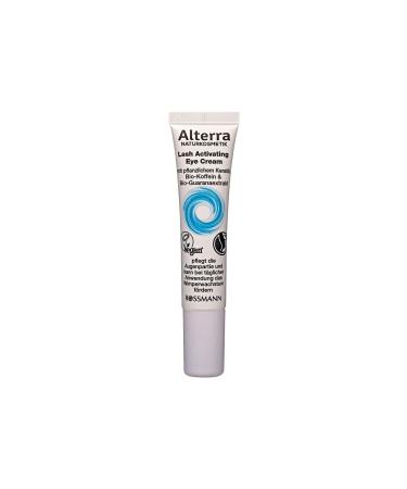 Alterra Eye Cream Eyelash Nourishing 15 Ml