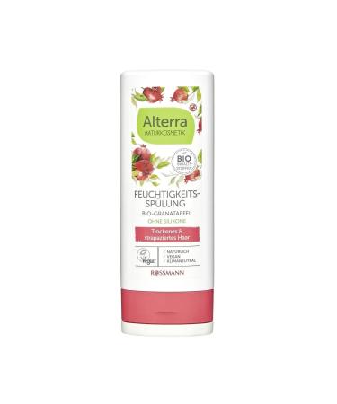 Alterra Hair Conditioner Pomegranate Seed and Aloe Vera Extract Moisturizer 200 Ml