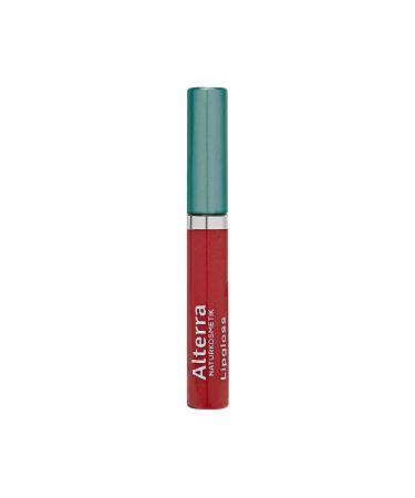 Alterra Lipgloss Soft Red No:15