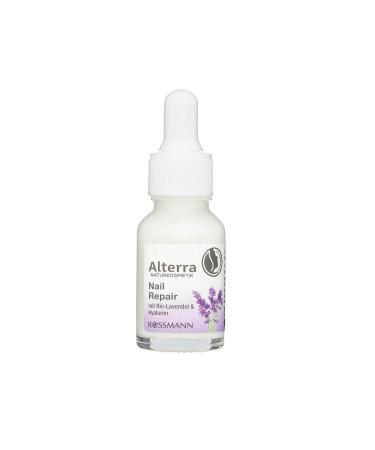 Alterra Nail Serum Organic Lavender & Hyaluronic Acid 15 ml