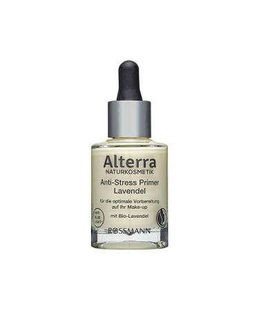 Alterra Natural Cosmetics Make-up Base Lavender 50 Ml - Buy Online on GoSupps.com