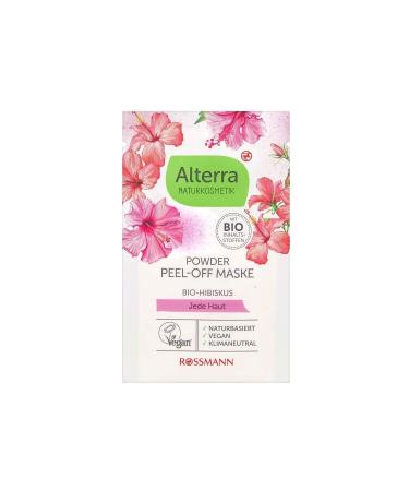 Alterra Powder Form Mask Hibiscus 5 Gr
