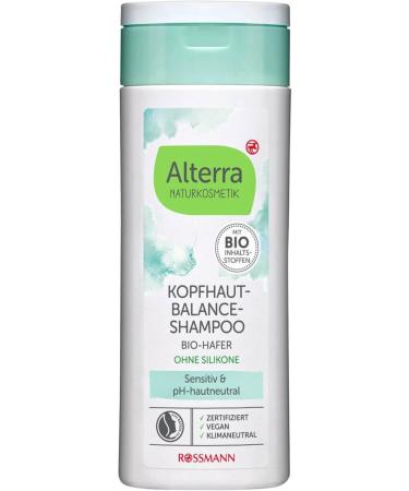 Alterra Shampoo Balancing 200ml