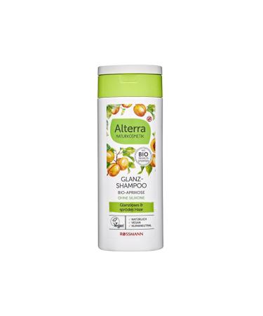 Alterra Shampoo for Lifeless and Dull Hair 200 ml