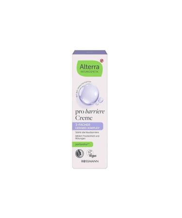 Alterra Skin Barrier Strengthening Moisture Renewing Cream 50 ml DkHair1636