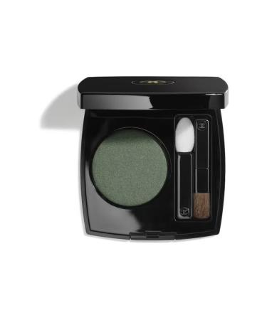 Chanel - Long-Lasting Powder Eyeshadow - OMBRE PREMI RE - 18 Verde (2.2 g)
