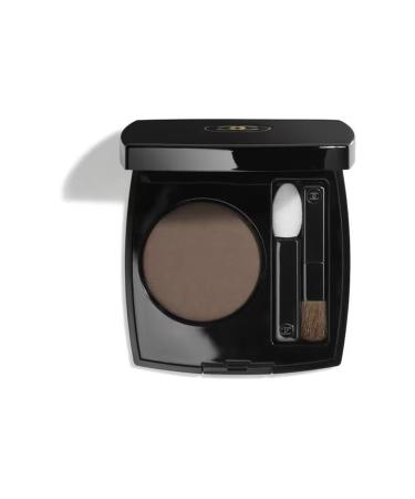 Chanel - Long-Lasting Powder Eyeshadow - OMBRE PREMI RE - 24 Chocolate Brown (2.2 g)