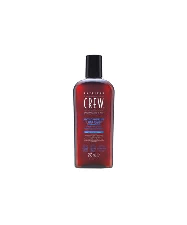 American Crew ANTI DANDRUFF DRY SCALP ANTI-DANDRUFF SHAMPOO 250 ML DKHAIR254