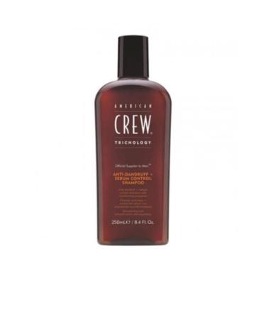 American Crew Anti-dandruff Shampoo 250 Ml