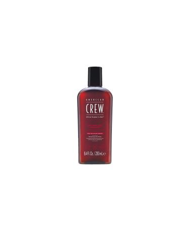 American Crew Anti-hairloss Shampoo 250 Ml