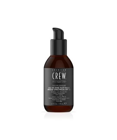 American Crew FACE BALM SPF15 170 ML