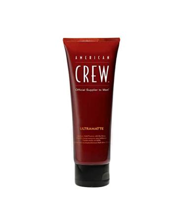 American Crew Ultramatte Styling Gel Cream 100ml 669316044858