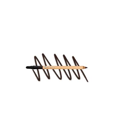 Amofta Beauty 34 - Obsidian | Brown Eye and Lip Pencil