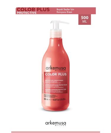 Arkemusa Protective Conditioner 500 Ml
