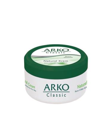 Arko Classic Natural Cream 150 ml