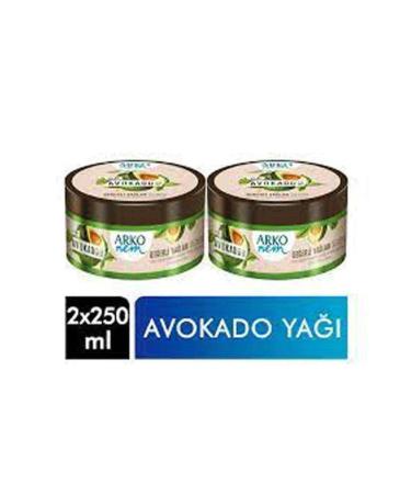 Arko Cream Precious Oils Avocado 250 250 ml