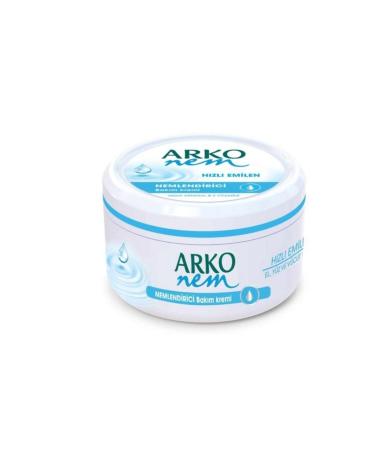 Arko Moisturizing Cream Moisture