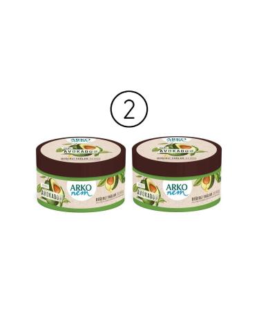 Arko Nem 250 ml+250 Avocado