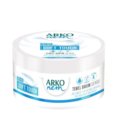 Arko Nem Basic Care Series Soft Touch Moisturizer 250 ml (1 x 250 ml)