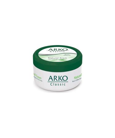 Arko Nem Classic Naturel Classic Cream Extra Glycerin Care Cream 4 X 150 Ml - Buy Online on GoSupps.com