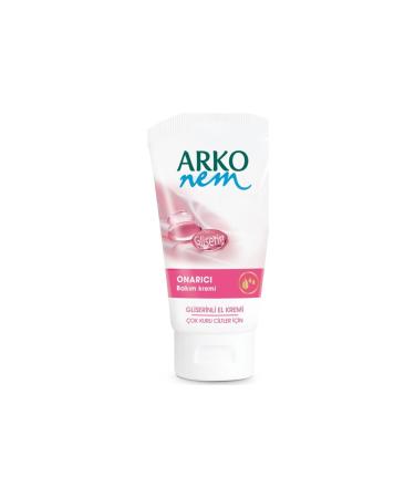 Arko Nem Cream Glycerin Repair Care Hand and Body Cream 75ml