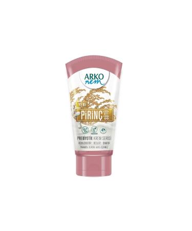 Arko Nem Cream Prebiotic Rice Milk 60 Ml