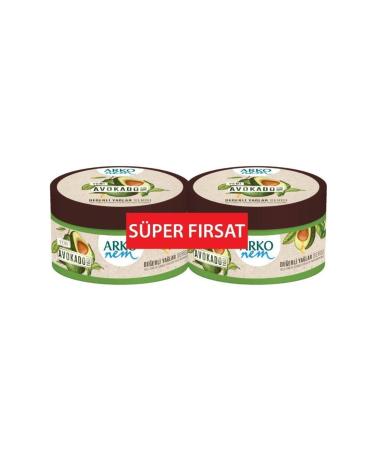 Arko Nem Cream 250+250 ml Avocado Oil