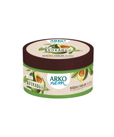 Arko Nem Cream Precious Oils Avocado 250ml