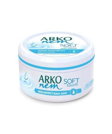 Arko Nem Fast Absorbing Moisturizing Care Cream 150 Ml