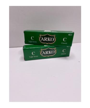 Arko Oily Cream