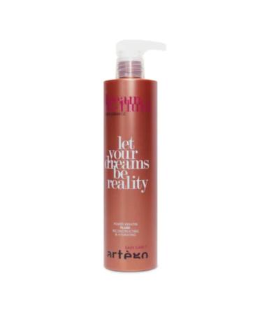 Artego Dream Repair K Fluid 500 Ml - Repairing Care Keratin Damaged Hair Care