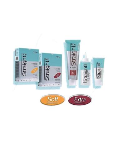 Artego Straight Line Soft - Keratin Permanent Hair Straightening System - Buy Online on GoSupps.com