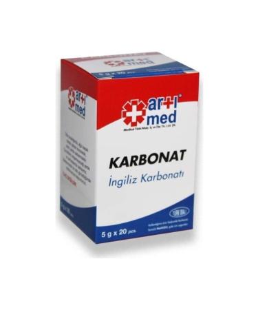 ART MED Artimed English Soda 5gr 20li