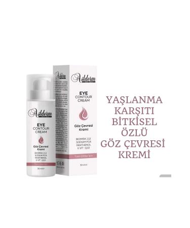 ASLDERM Eye Contour Cream
