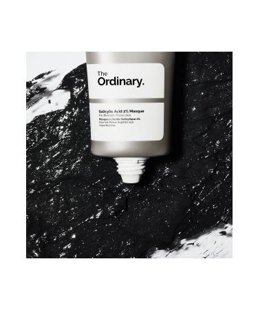 The Ordinary Salicylic Acid 2% Masque 50ml - Buy Online on GoSupps.com