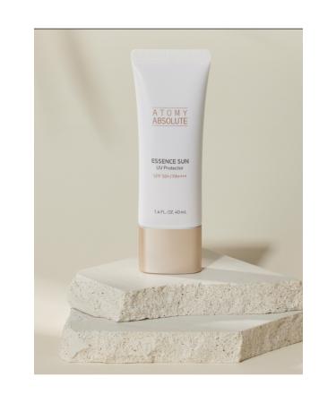 Atomy ABSOLUTE UV SUN PROTECTIVE CREAM 40Ml