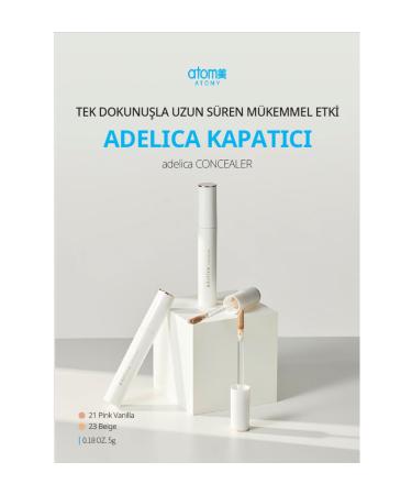 Atomy Adelica Concealer No.23 Beige