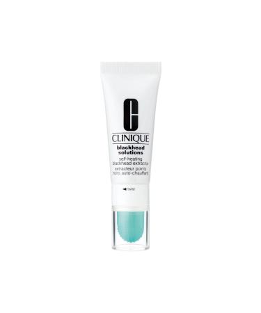 Clinique Blackhead Solutions Self Heating Blackhead Extractor - Peeling to Reduce Blackhead Appearance 20 ml