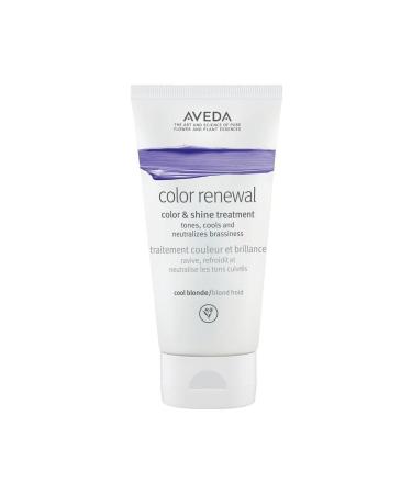 Aveda Color Renewal Treatment Cool Blonde for blonde hair 150 ml evakuafor1000036