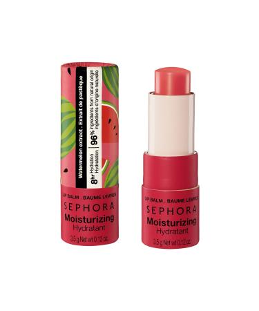 SEPHORA COLLECTION Moisturizing lip balm - 8 hour moisturizing lip care