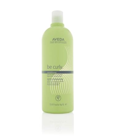 Aveda Be Curly Conditioner For Curly And Wavy Hair 1000 Mll