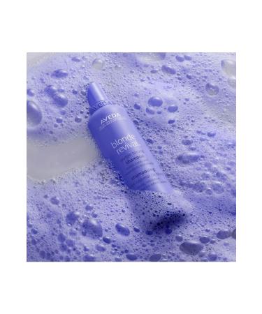Aveda Blonde Revival Purple Shampoo 200ml KEYKUAFORR1929