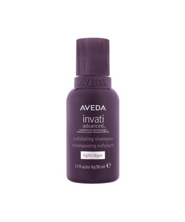 Aveda Invati Advanced Anti-Falling Natural Vegan Shampoo for Hair Loss 50ml
