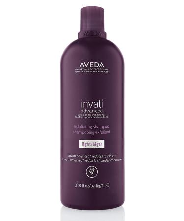 Aveda Invati Advanced Shampoo Light-Light Texture Anti-Hair Loss Shampoo 1000 ml CYT9764631366300656