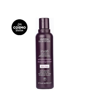 Aveda Invati advanced shampoo against hair loss 200 ml KEYKUAFORR1901