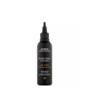 Aveda Invati Men Scalp Revitalizer Anti-Loss and Nourishing Natural Hair Serum 125 Mll