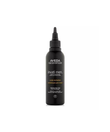 Aveda Invati Men Scalp Revitalizer Natural Anti-Loss Hair Serum 125 Ml