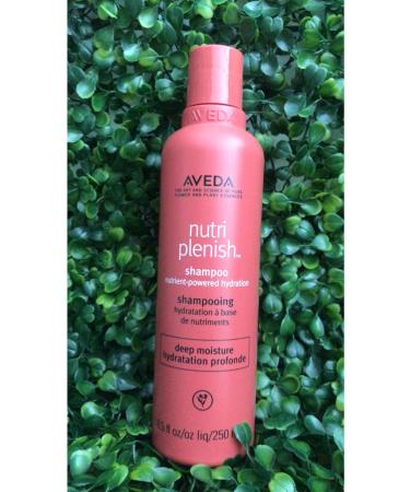 Aveda Nutriplenish Intense Moisture Shampoo Deep Moisture 250 Ml
