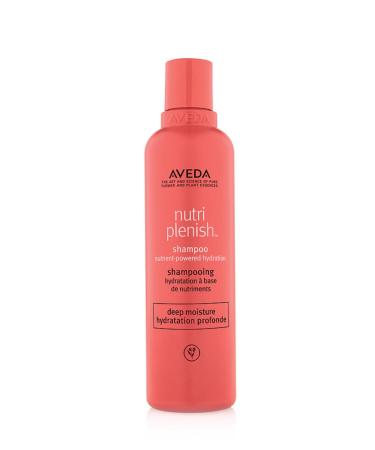 Aveda Nutriplenish Intensive Moisturizing Shampoo 250ml Vegan KEYKUAFORR2033