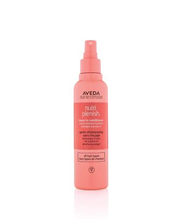 Aveda Nutriplenish Leave In Conditioner Softens Nourishes and Moisturizes Hair Conditioner 200 ml